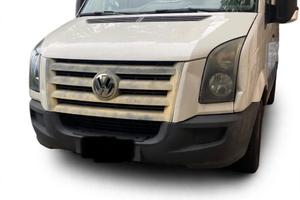 Volkswagen Crafter 2.5 TDI anno 2008