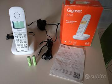 telefono cordless gigaset