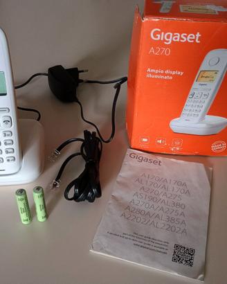 telefono cordless gigaset