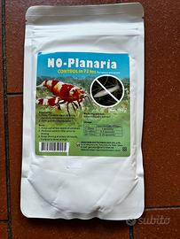 Attrezzatura acquario no planaria