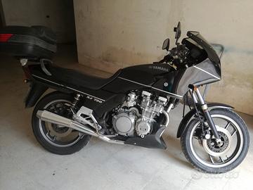 Yamaha XJ 750 - 1983