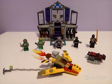 Lego 79122 Ninja Turtles