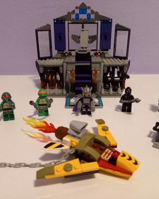 Lego 79122 Ninja Turtles