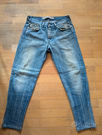 Jeans Diesel Archive " Kulter" Made in Italy - 