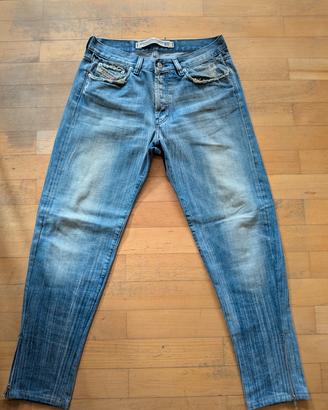 Jeans Diesel Archive " Kulter" Made in Italy - 