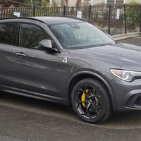 Alfa Romeo Stelvio Q.V. Ricambi Nuovi e Usati