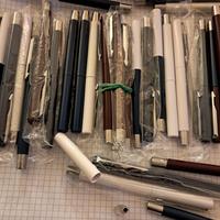 penne ( non originali) tipo Parker vector 