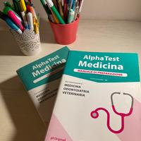 AlphaTest Medicina