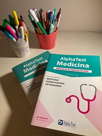 AlphaTest Medicina