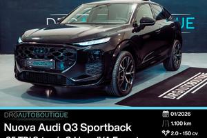Audi Q3 SPB 35 TDI S tronic S line edition IVAESP/