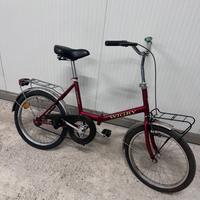 Bicicletta pieghevole