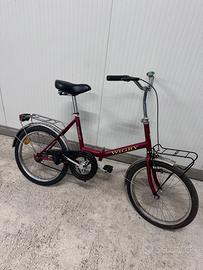 Bicicletta pieghevole