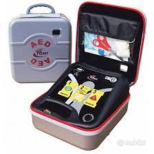 Defibrillatore Life Point pro Aed Rigenerato