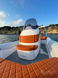 Gommone 2BAR 82 + 2 x Suzuki APX 200