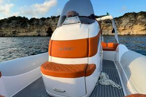 Gommone 2BAR 82 + 2 x Suzuki APX 200