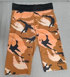 pantaloncini running Adidas adizero uomo M