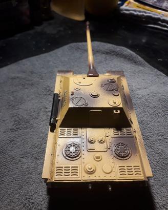 Modellino statico Jagpanther SOLIDO