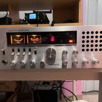 Stazione base Lafayette Gamond Telsat 805B