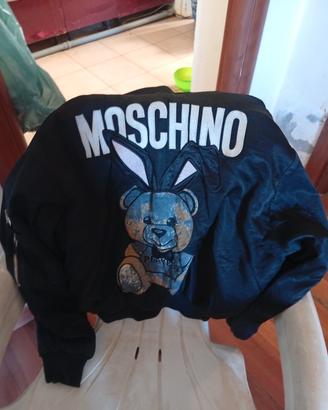 Giacca donna moschino