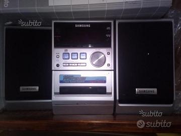 Stereo Frozen per karaoke e stereo Samsung