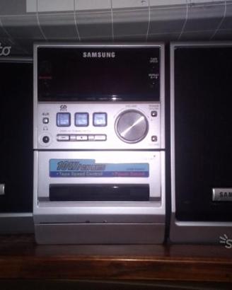 Stereo Frozen per karaoke e stereo Samsung