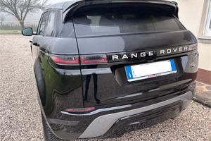 EVOQUE 4X4 RIDOTTE E GANCIO TRAINO