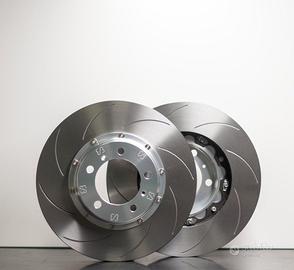 Dischi freno scomponibili porsche 911