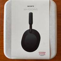 Cuffie Sony WH-1000XM5