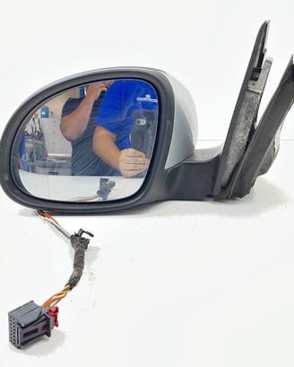 SPECCHIETTO RETROVISORE SINISTRO VOLKSWAGEN Tiguan