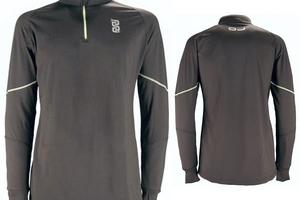 MAGLIA TERMICA MOTO SCOOTER OJ F48 CUCITURE PIATTE