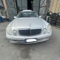 Ricambi Mercedes-Benz E280 3.0 V6 190cv del 2006