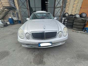 Ricambi Mercedes-Benz E280 3.0 V6 190cv del 2006