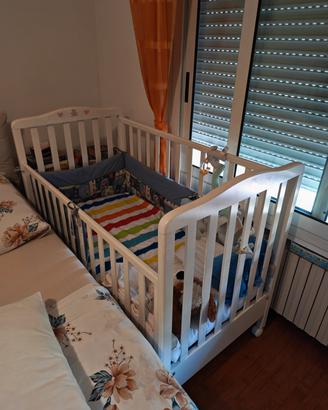 lettino per bambini 