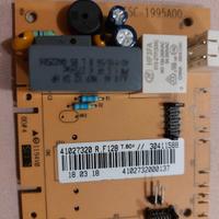 Scheda elettronica lavastoviglie candy