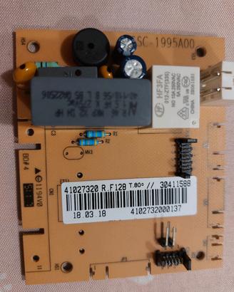 Scheda elettronica lavastoviglie candy
