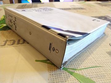 Catalogo parti di ricambio OM 65 70 75 FIAT IVECO