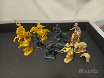 soldatini atlantic 1/32