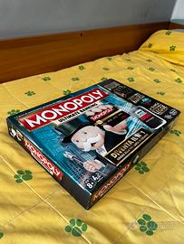 Monopoly Ultimate Banking Hasbro Come Nuovo