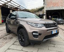 LAND ROVER Discovery Sport 2.0 TD4 150 CV SE PRO