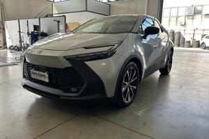 TOYOTA C-HR 1.8 HV Trend HYBRID