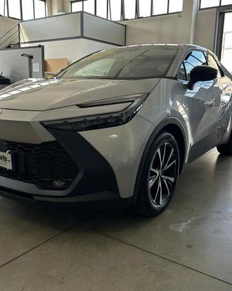 TOYOTA C-HR 1.8 HV Trend HYBRID