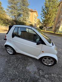 Smart Cabrio Modello 450 Benzina 600  cc