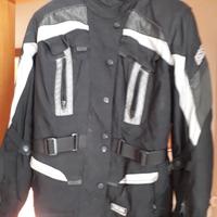 giubbotto da moto