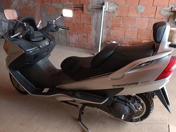 suzuki burgman 400