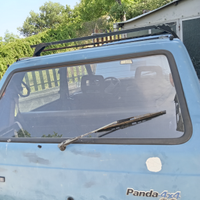 Fiat panda 4x4