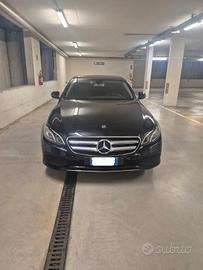 Classe E 220d del 2018 2.0 diesel