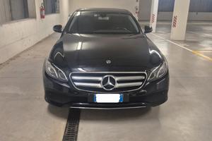 Classe E 220d del 2018 2.0 diesel