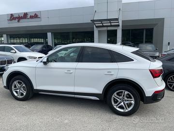 Audi Q5 SPB 40 TDI quattro S tronic Business Advan