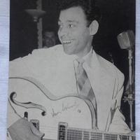 VECCHIE CARTOLINE PROMOZIONALI CANTANTI ANNI 50-60