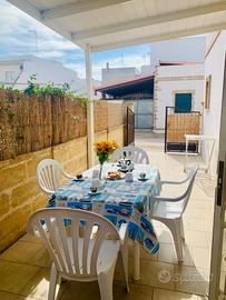 Trilocale a pochi passi dal lungomare